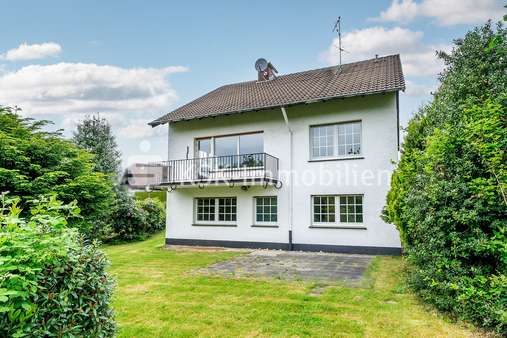 113449 Rückansicht - Einfamilienhaus in 51399 Burscheid mit 101m² kaufen