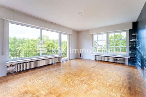 113449 Wohnzimmer Erdgeschoss - Einfamilienhaus in 51399 Burscheid mit 101m² kaufen
