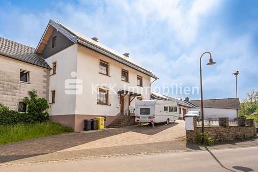 117888 Vorderansicht - Einfamilienhaus in 53945 Blankenheim mit 125m² kaufen