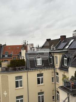 Blick auf den Dom - Dachgeschosswohnung in 50968 Köln mit 152m² kaufen