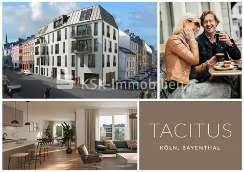 Domblick und Rheinnähe! Einzigartig in Köln!