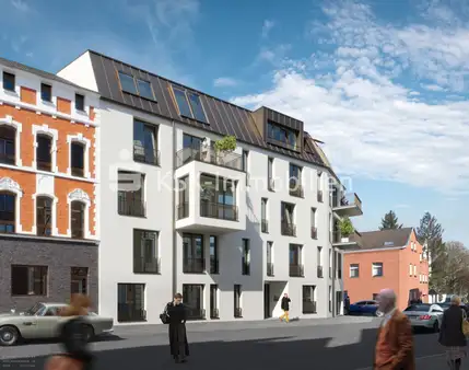 Domblick und Rheinnähe! Einzigartig in Köln!