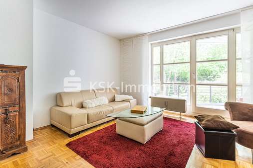 116432 Wohnzimmer - Etagenwohnung in 50858 Köln / Junkersdorf mit 51m² kaufen