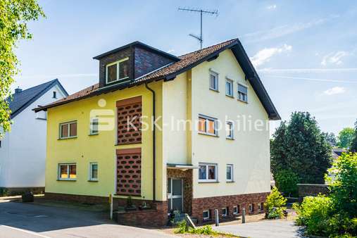 118699 Außenansicht - Mehrfamilienhaus in 53783 Eitorf mit 379m² kaufen