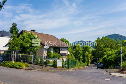 112744 Außenansicht  - Einfamilienhaus in 53179 Bonn mit 145m² kaufen