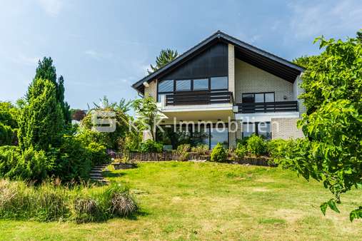 112744 Rückansicht - Einfamilienhaus in 53179 Bonn mit 145m² kaufen