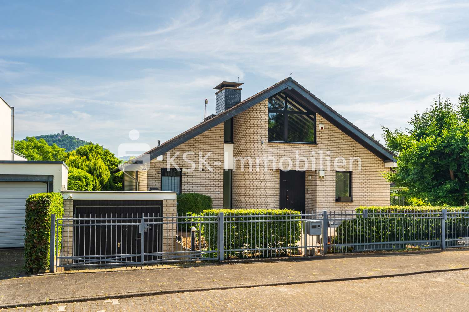 112744 Außenansicht 3 - Einfamilienhaus in 53179 Bonn mit 145m² kaufen