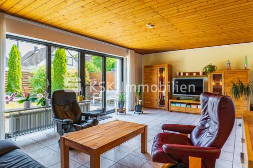 119638 Wohnzimmer Erdgeschoss - Einfamilienhaus in 53913 Swisttal / Odendorf mit 116m² kaufen