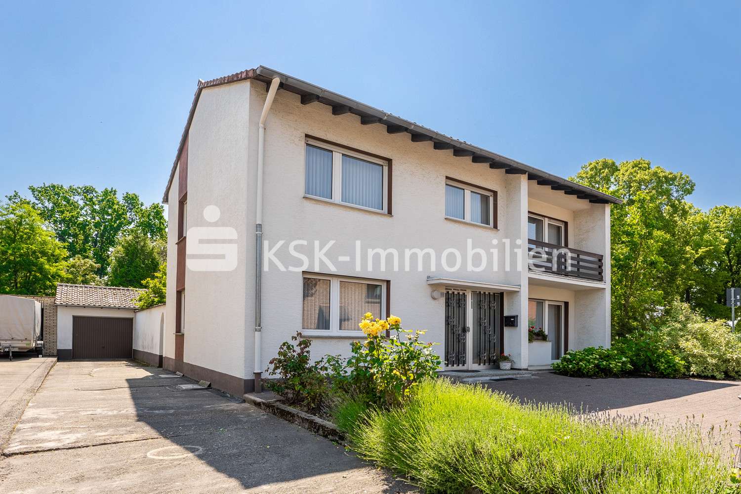 119666 Außenansicht - Zweifamilienhaus in 50189 Elsdorf mit 124m² kaufen