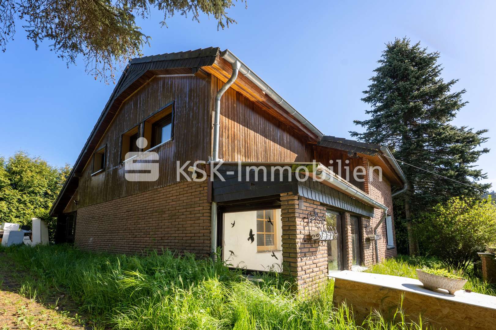 118982 Vorderansicht - Einfamilienhaus in 53945 Blankenheim / Ahrmühle mit 157m² kaufen