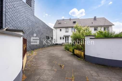 119352 Außenansicht - Einfamilienhaus in 50354 Hürth / Fischenich mit 174m² kaufen