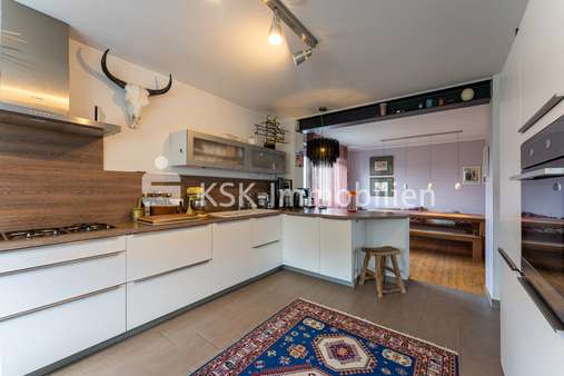 119352 Küche Obergeschoss  - Mehrfamilienhaus in 50354 Hürth / Fischenich mit 174m² kaufen