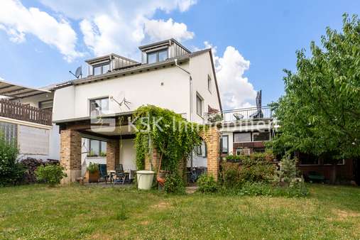 119352 Rückansicht - Einfamilienhaus in 50354 Hürth / Fischenich mit 174m² kaufen
