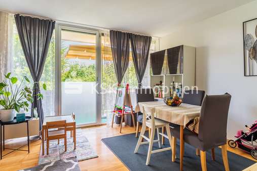 119443 Essbereich - Etagenwohnung in 53117 Bonn mit 54m² kaufen