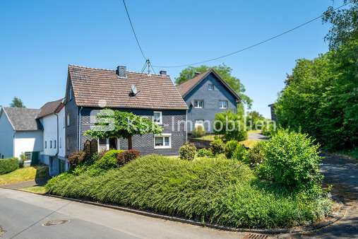 115979 Seitenansicht - Einfamilienhaus in 51597 Morsbach mit 130m² kaufen