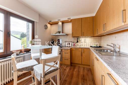 117423 Küche  - Etagenwohnung in 53783 Eitorf mit 91m² kaufen