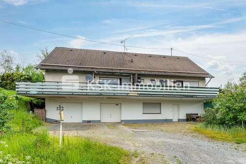 116217 Aussenansicht  - Einfamilienhaus in 51597 Morsbach mit 145m² kaufen