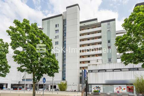 119361 Außenansicht - Etagenwohnung in 51373 Leverkusen mit 64m² kaufen