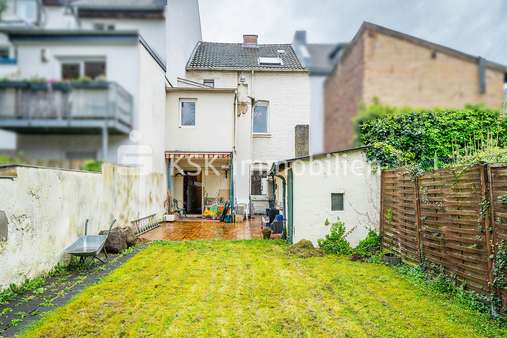 118787 Rückansicht - Einfamilienhaus in 50321 Brühl mit 145m² kaufen