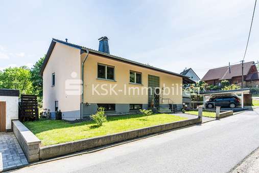 108775 Frontansicht - Einfamilienhaus in 51597 Morsbach mit 165m² kaufen