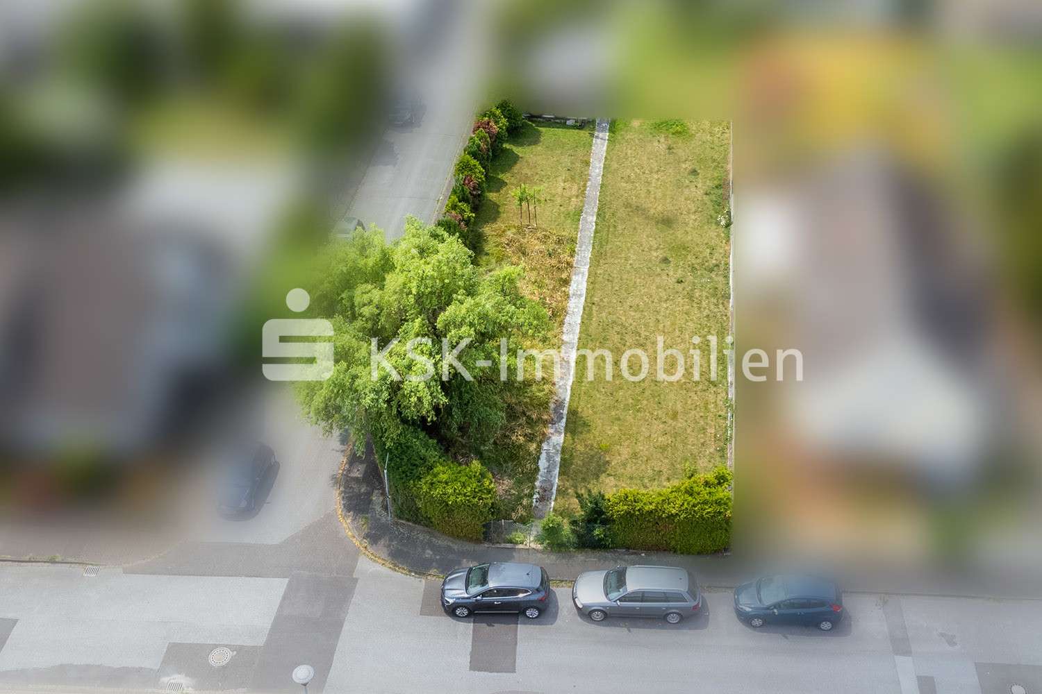 119750 Drohnenaufnahme - Grundstück in 50259 Pulheim mit 495m² kaufen