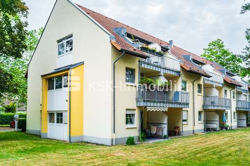119628 Rückansicht - Etagenwohnung in 53121 Bonn mit 33m² kaufen