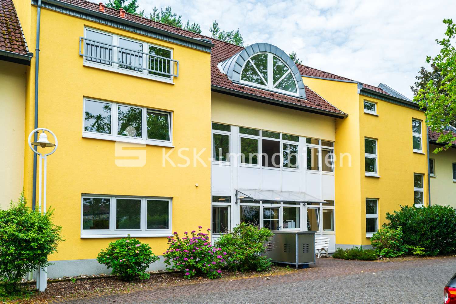 119628 Außenbild - Etagenwohnung in 53121 Bonn mit 33m² kaufen