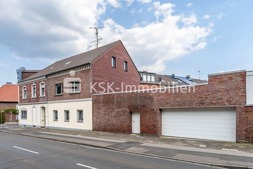 118896 Außenansicht - Mehrfamilienhaus in 41515 Grevenbroich- Elsen mit 275m² als Kapitalanlage kaufen