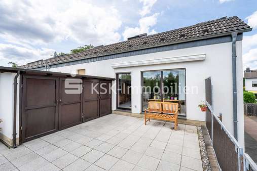 118399 Dachterrasse - Reiheneckhaus in 51469 Bergisch Gladbach mit 128m² kaufen