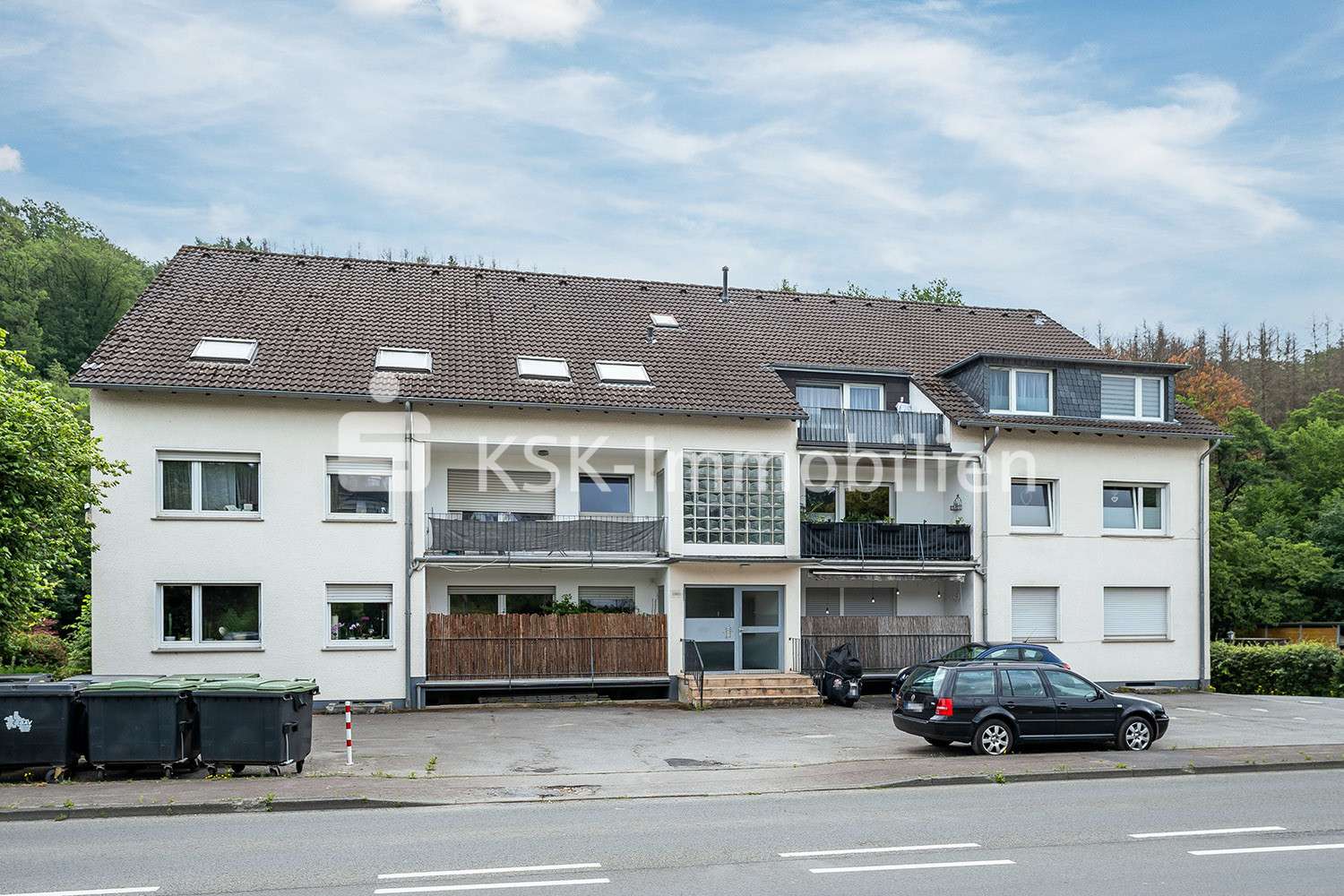 119124 Vorderansicht - Mehrfamilienhaus in 51515 Kürten mit 875m² als Kapitalanlage kaufen