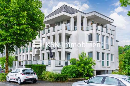 121583 Ansicht - Dachgeschosswohnung in 53773 Hennef (Sieg) mit 77m² kaufen