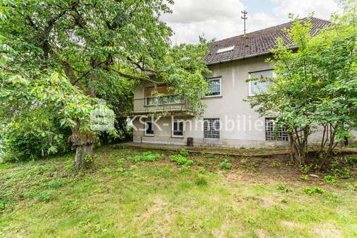 117548 Rückansicht - Zweifamilienhaus in 53819 Neunkirchen-Seelscheid mit 183m² kaufen