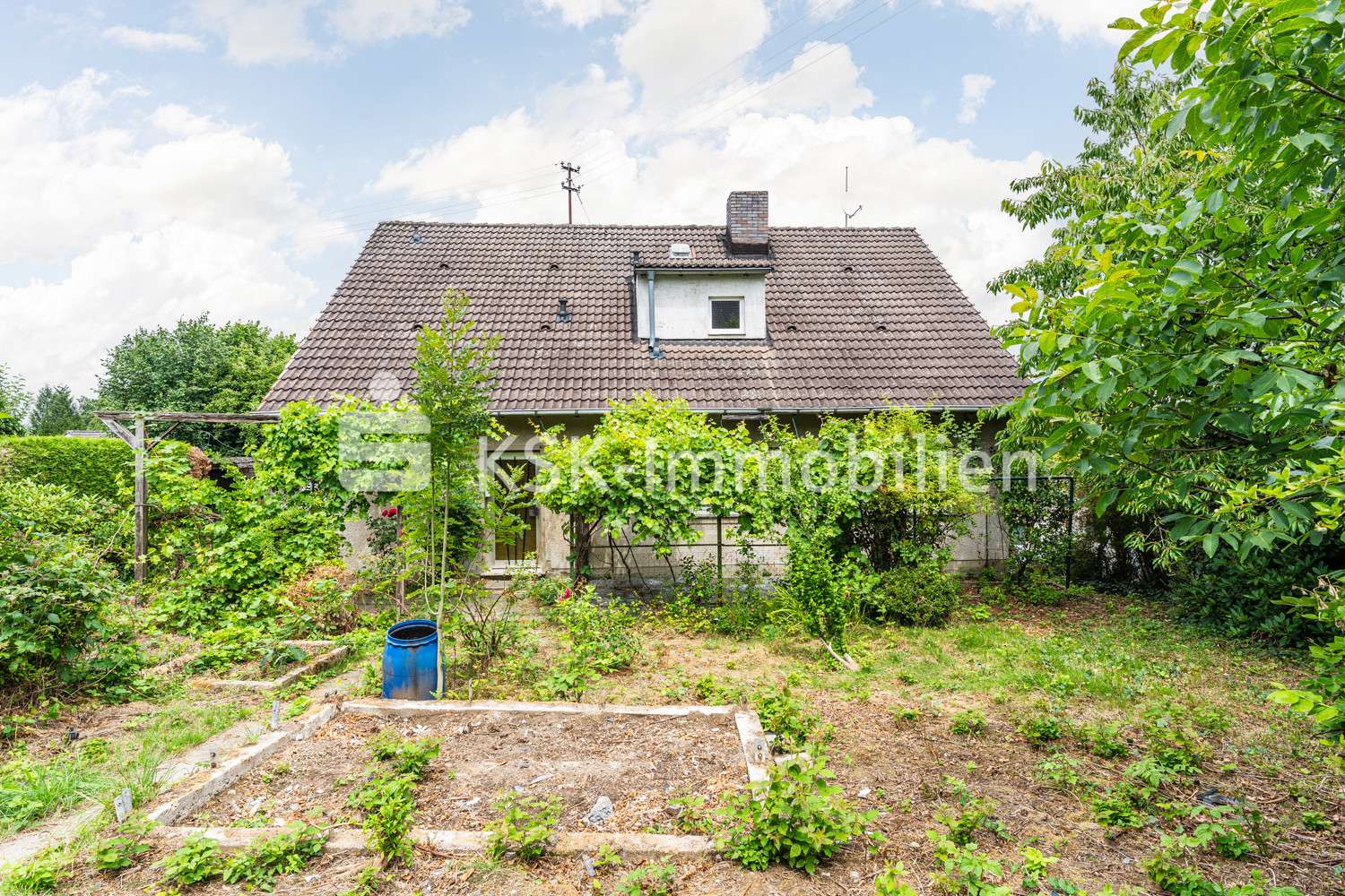 117548 Vorderansicht - Zweifamilienhaus in 53819 Neunkirchen-Seelscheid mit 183m² kaufen