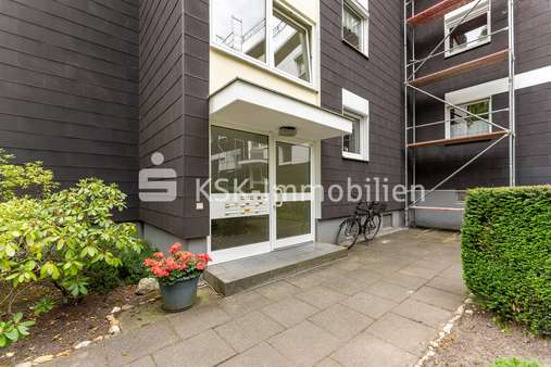 120075 Außenansicht  - Etagenwohnung in 50321 Brühl mit 65m² kaufen
