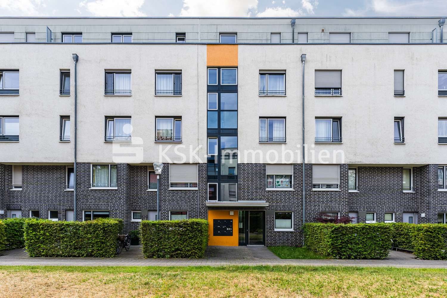 121140 Vorderansicht - Maisonette-Wohnung in 50733 Köln mit 63m² kaufen