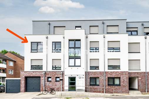 120967 Außenansicht - Etagenwohnung in 42799 Leichlingen (Rheinland) mit 105m² kaufen