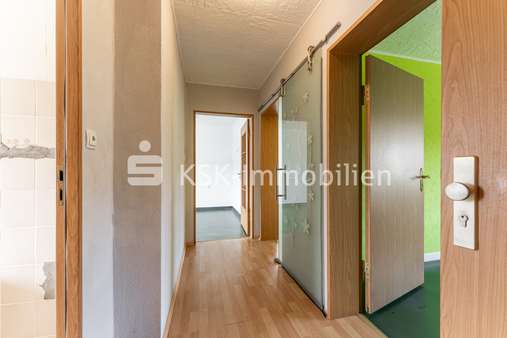 121388 Diele - Erdgeschosswohnung in 53842 Troisdorf / Oberlar mit 54m² kaufen