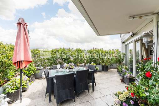 116306 Dachterrasse Erdgeschoss - Maisonette-Wohnung in 50737 Köln mit 142m² kaufen