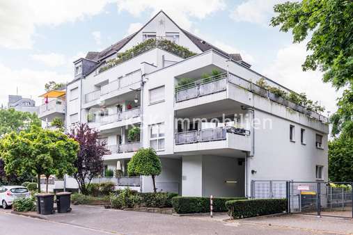 116306 Vorderansicht Erdgeschoss - Maisonette-Wohnung in 50737 Köln mit 142m² kaufen