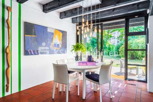 121451 Essbereich Erdgeschoss - Doppelhaushälfte in 53125 Bonn mit 140m² kaufen