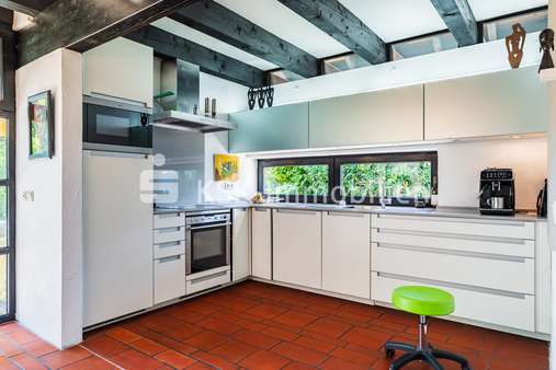 121451 Küche Erdgeschoss - Doppelhaushälfte in 53125 Bonn mit 140m² kaufen