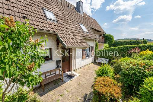 114114 Frontansicht  - Einfamilienhaus in 51789 Lindlar mit 140m² kaufen