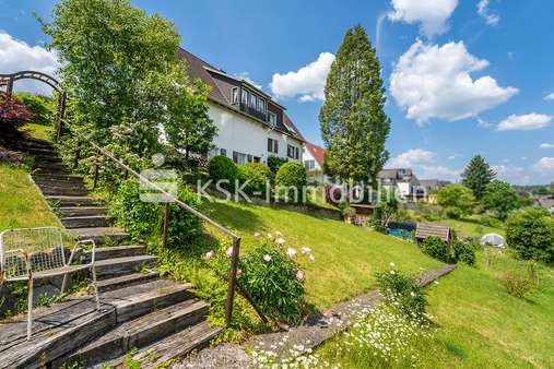 114114 Rückansicht  - Einfamilienhaus in 51789 Lindlar mit 140m² kaufen