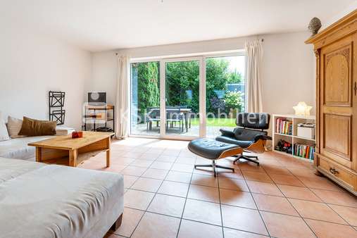 120150 Wohnzimmer  - Doppelhaushälfte in 50259 Pulheim mit 142m² kaufen