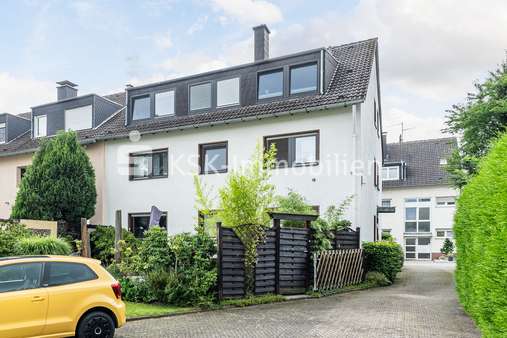 121670 Rückansicht - Dachgeschosswohnung in 51145 Köln mit 96m² kaufen