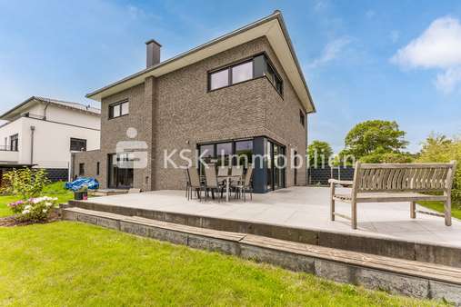 118159 Rückansicht - Einfamilienhaus in 50189 Elsdorf mit 209m² kaufen