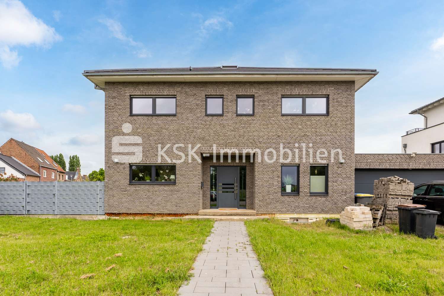 118159 Vorderansicht (2) - Einfamilienhaus in 50189 Elsdorf mit 209m² kaufen