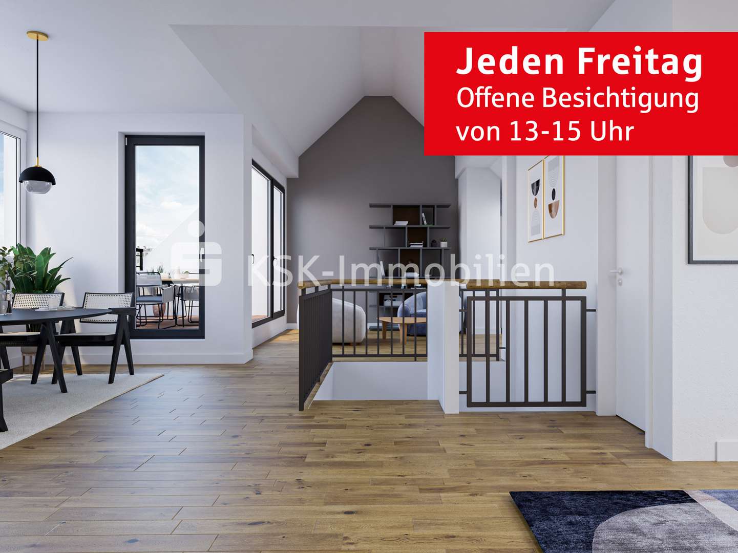 Offene Besichtigung - Maisonette-Wohnung in 50676 Köln mit 115m² kaufen