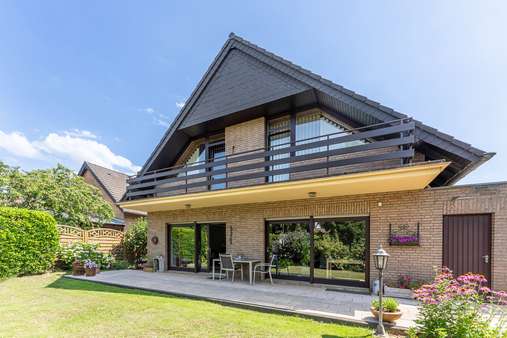 121369 Rückansicht - Einfamilienhaus in 50126 Bergheim mit 174m² kaufen