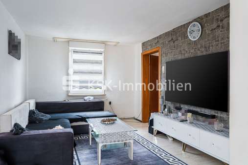 113591 Wohnzimmer Obergeschoss - Zweifamilienhaus in 53783 Eitorf mit 204m² kaufen